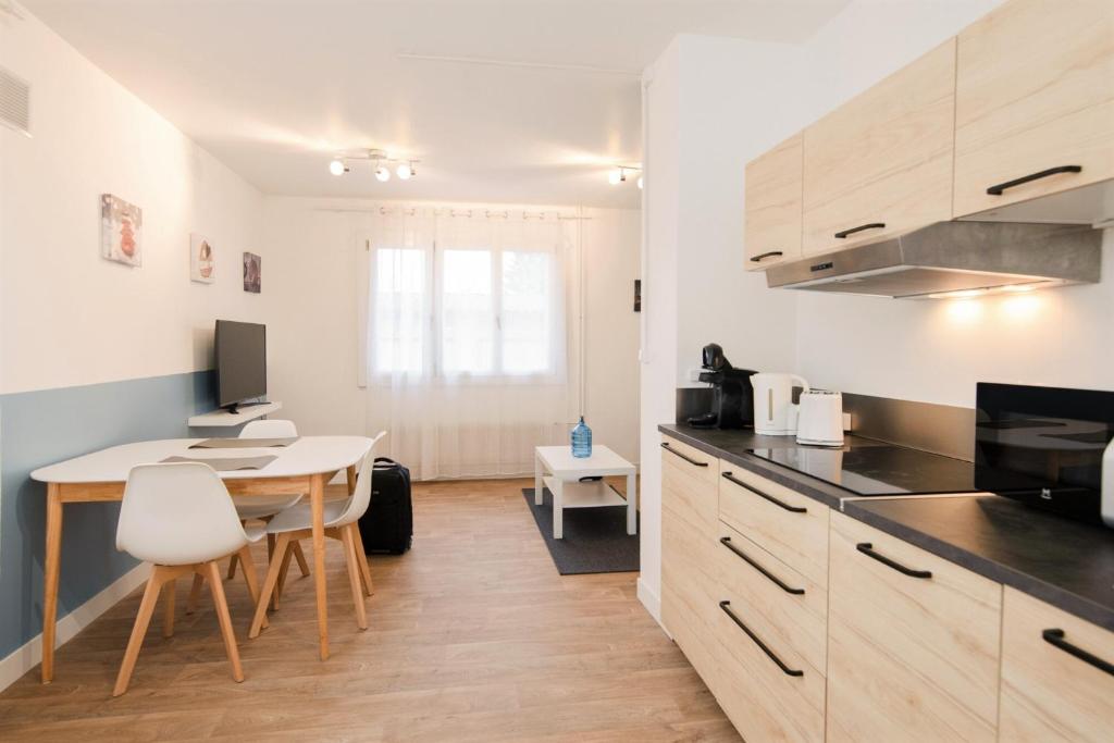 Appartement Le stade 24 Avenue John Fitzgerald Kennedy 63500 Issoire