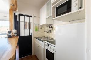 Appartement Le Stella 10 rue des Écoles - résidence le Stellamare 83150 Bandol Provence-Alpes-Côte d\'Azur