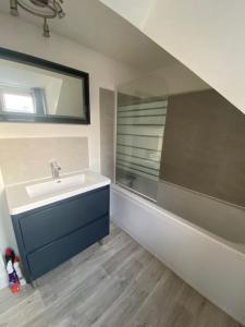 Le Stud' Joli appartement lumineux en plein centre ville