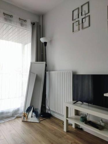 Le Stud'Yo ! Appartement 15min de Paris