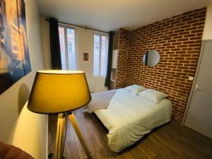 Le Studio 11 Abbeville centre baie de Somme