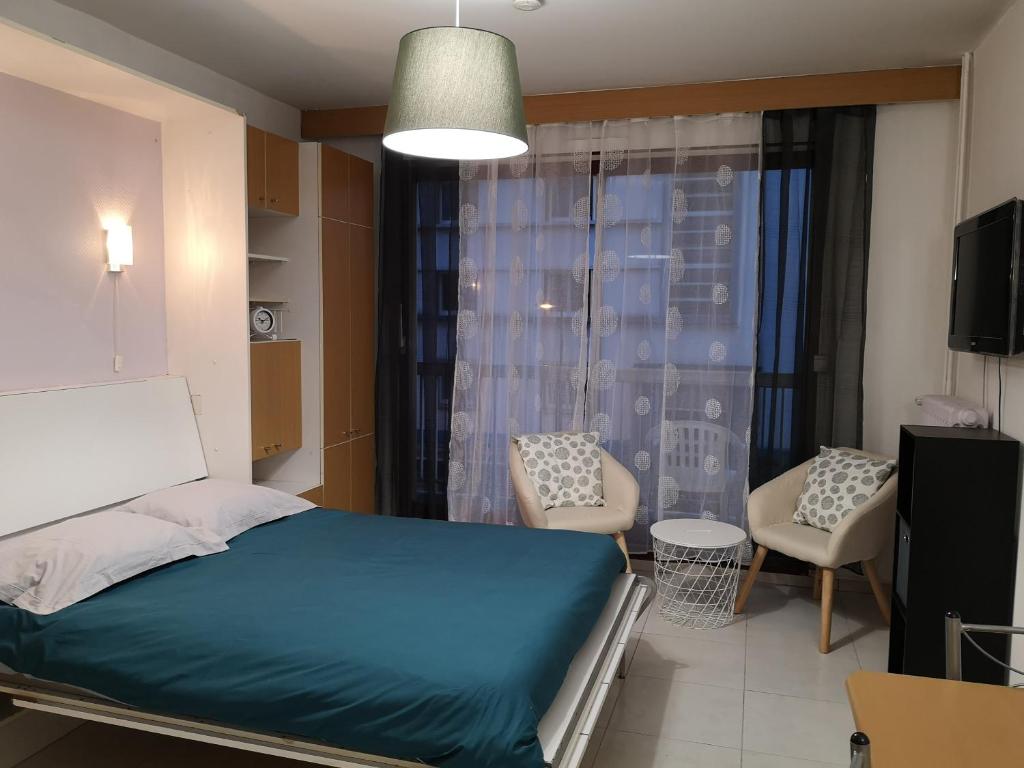 Appartement Le Studio 202 BP 23727 14 Avenue Victoria 73100 Aix-les-Bains