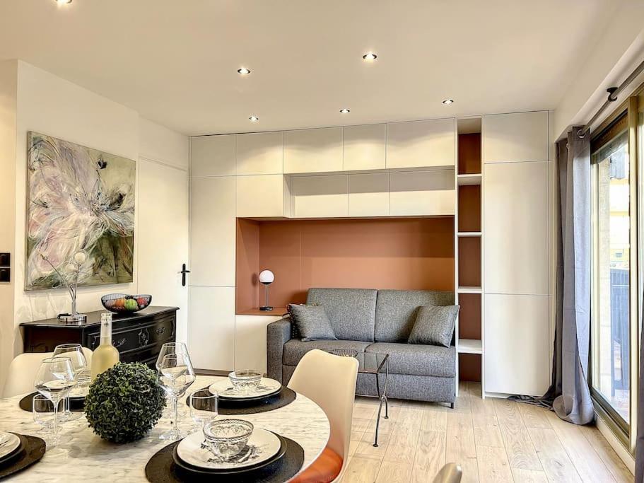 Le Studio 21 - YourHostHelper 21 Rue des Villas, 14800 Deauville