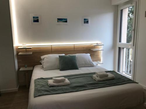 LE STUDIO 35 - charme, parking & proche lac