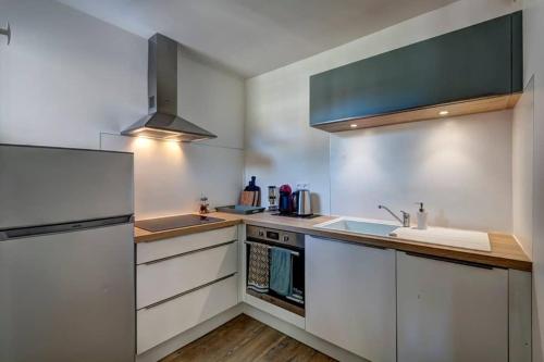 LE STUDIO 35 - charme, parking & proche lac