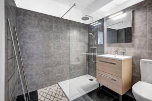 LE STUDIO 35 - charme, parking & proche lac