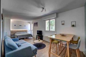 LE STUDIO 35 - charme, parking & proche lac
