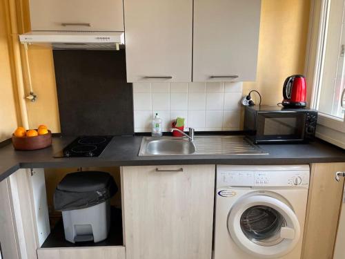 Le Studio: Agréable logement