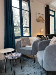 Appartement Le Studio Alpin - Hyper centre Saint Gervais 120 Rue du Mont Blanc 74170 Saint-Gervais-les-Bains Rhône-Alpes