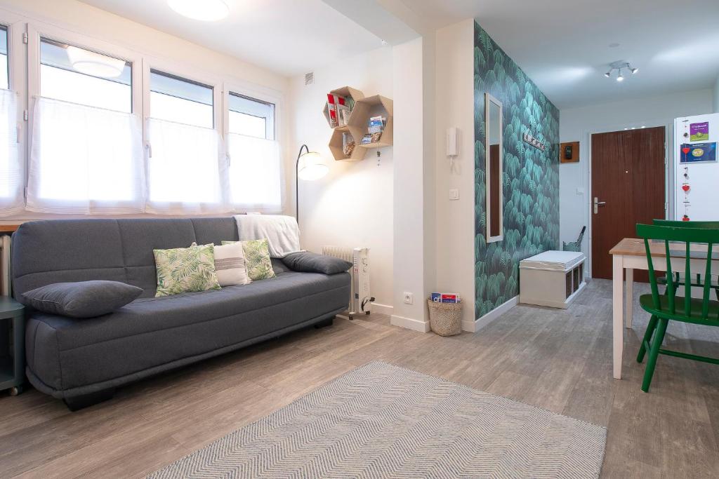 Le Studio 4 Promenade Louis Lachenal, 74000 Annecy