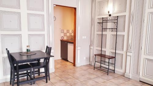 Le studio avec parking privé