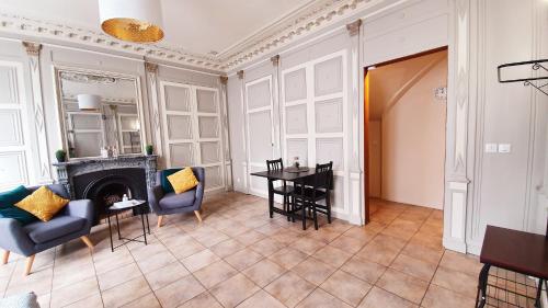Le studio avec parking privé