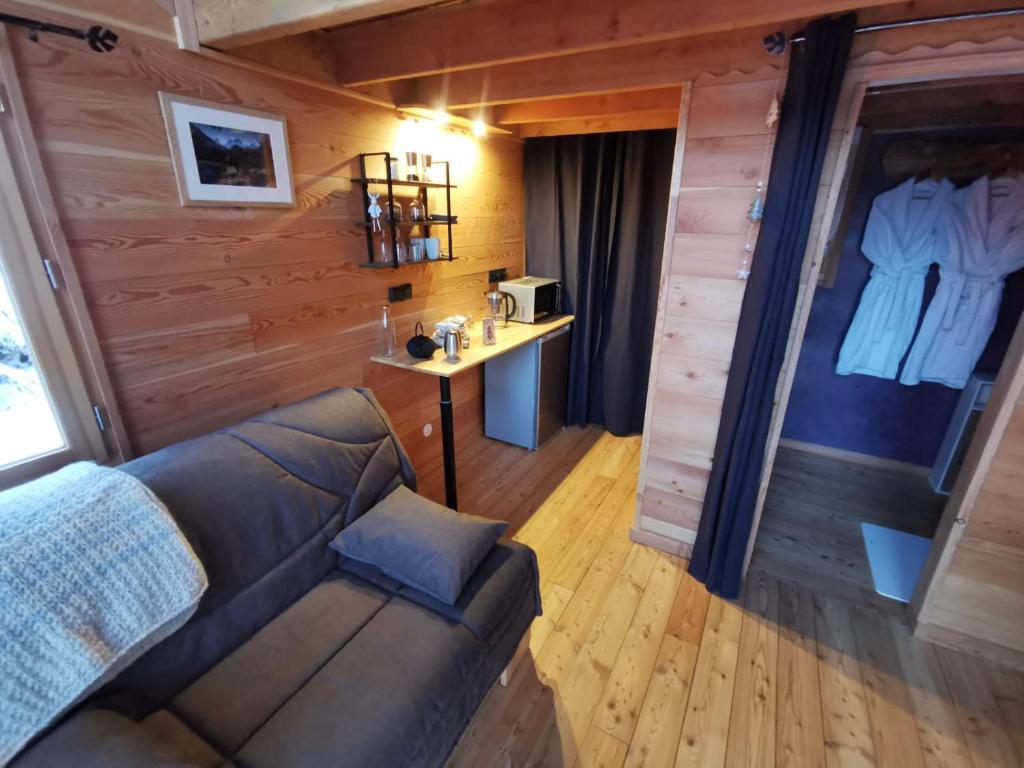 Le Studio Bis - Appartement meublé tout confort Centre Ville