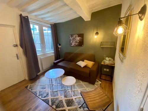 Le studio blanc - studio hypercentre Rouen