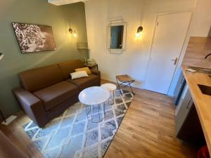 Le studio blanc - studio hypercentre Rouen