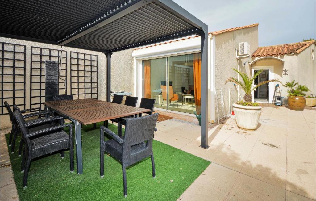 Le Studio Bleu de la gare 40480 Vieux-Boucau-les-Bains