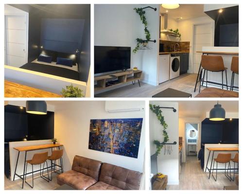 Le Studio bleu