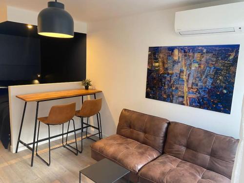 Le Studio bleu