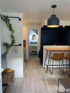 Le Studio bleu