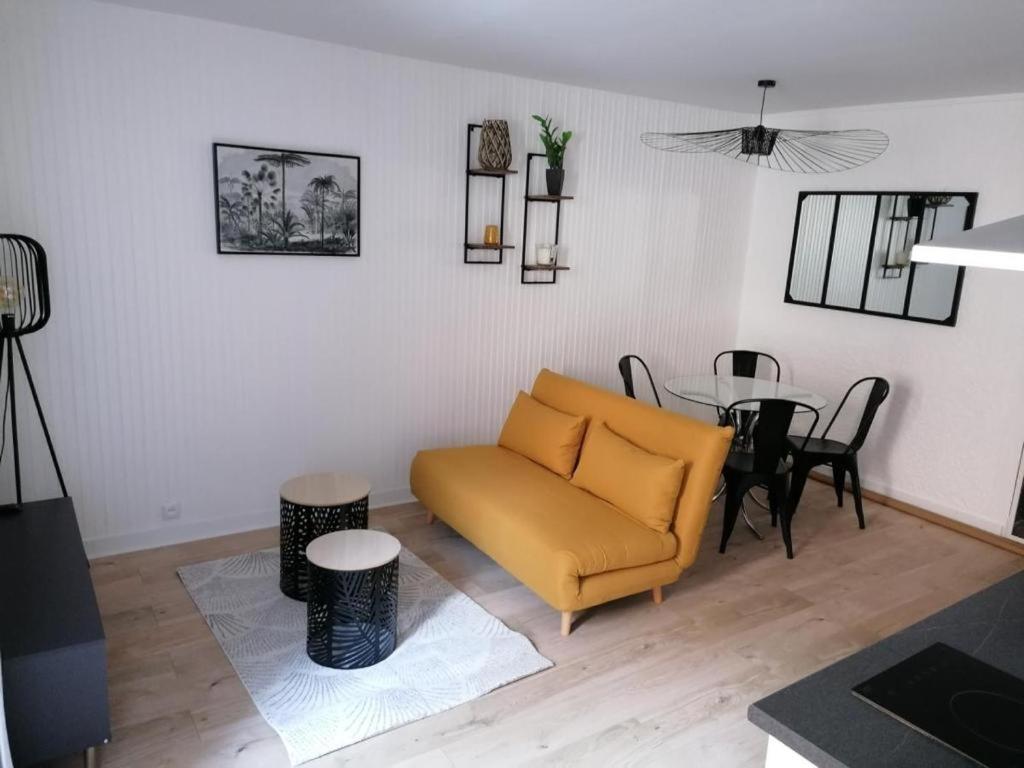 Appartement le studio by HOME FBL n°1 7bis Rue d'Avon 77300 Fontainebleau