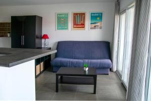 Appartement LE STUDIO D'ANTXETA Vue Océan, à 2 pas de Guethary Chemin de Duhartia 64500 Saint-Jean-de-Luz Aquitaine