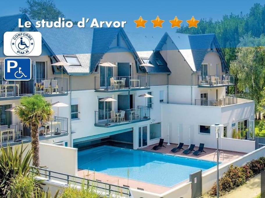 Le studio d'Arvor - 4 étoiles - Plage du Trez 3 Avenue de la Mer, 29950 Bénodet