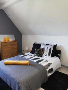 Appartement Le Studio D'Edouard 12 B  Rue du Nord 68320 Urschenheim Alsace