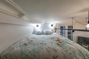Le studio de belleville 2 à 4 personnes