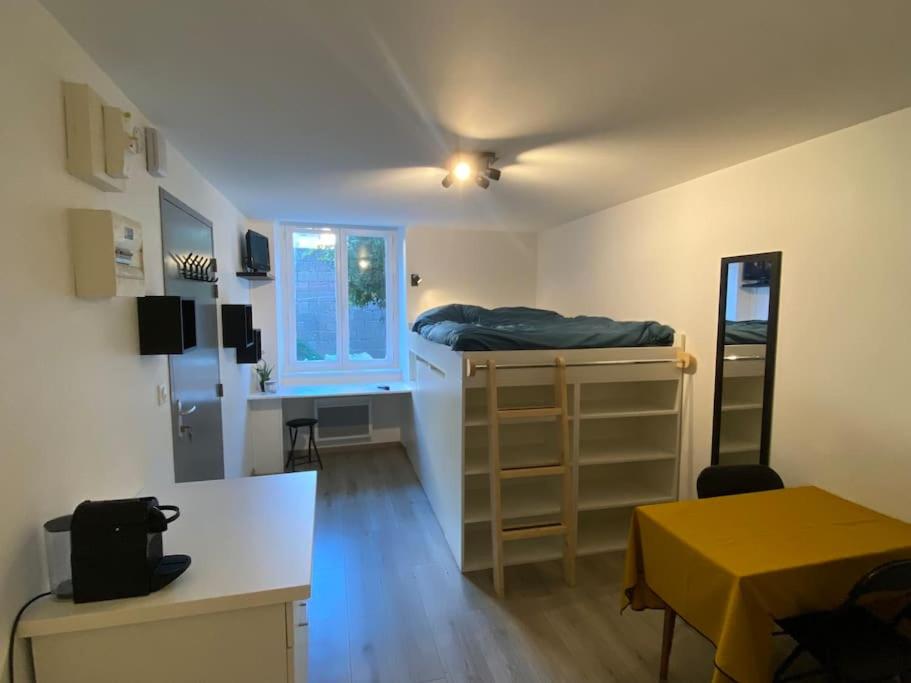 Appartement Le studio de Bersot 30 Rue Bersot 25000 Besançon