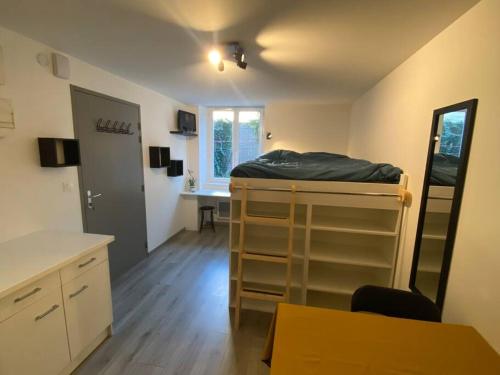 Le studio de Bersot