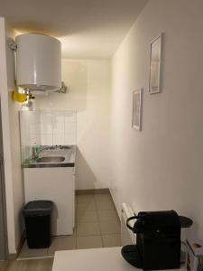 Le studio de Bersot