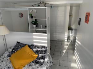 le studio de Florent