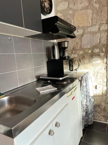 Le studio de l'iris