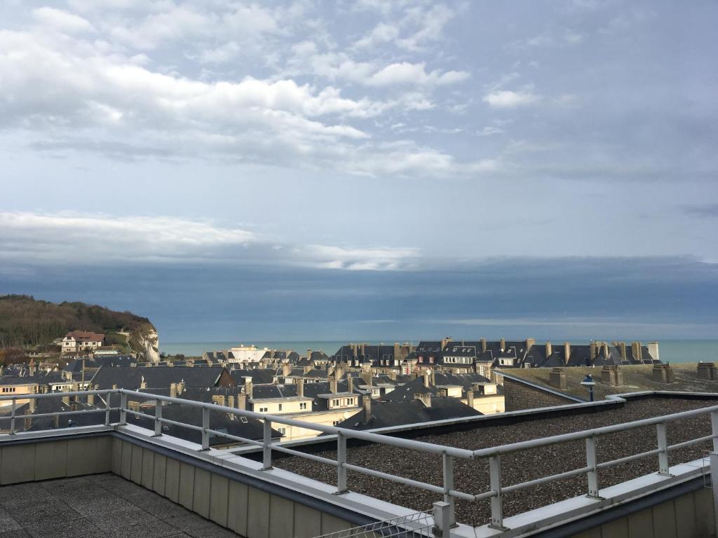 Appartement le studio de la mer 2 Rue du camping 76460 Saint-Valery-en-Caux