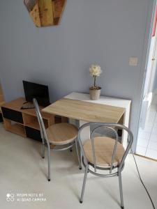 le studio de la plage