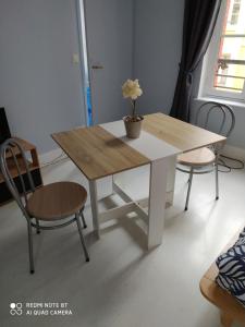 le studio de la plage