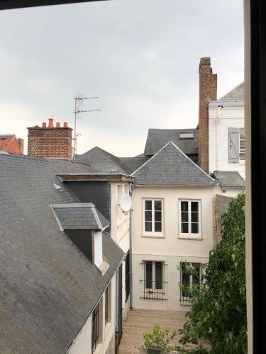 Le Studio de Louise, Centre-ville de Saint Valery