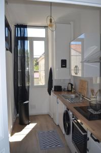 Le Studio de Meli, 3 étoiles, 30m2, raffiné, élégant et bien situé
