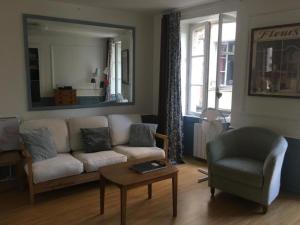 Appartement Le studio de St-Sauveur 4 rue de la Larderie 22100 Dinan Bretagne