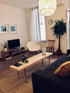 Appartement Le Studio des Artistes 7 rue Crudere 13006 Marseille Provence-Alpes-Côte d\'Azur