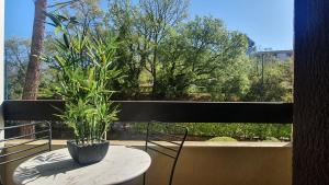 Le studio des Garrigues - Calme et fonctionnel