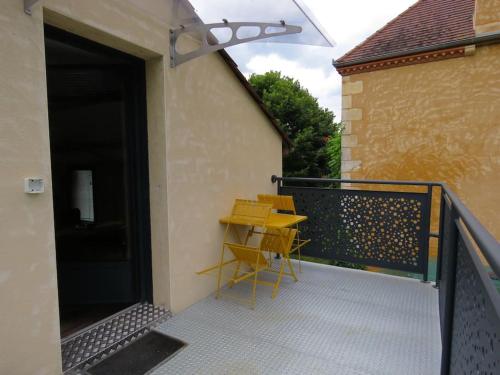 Le Studio des Gîtes Aérostier
