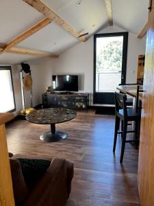 Le Studio des Gîtes Aérostier