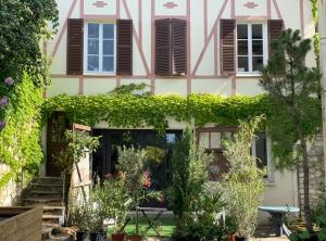 Le studio du botaniste