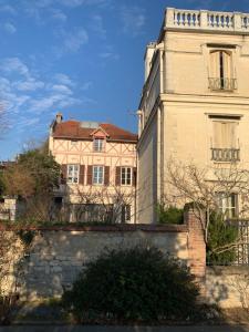 Appartement Le studio du botaniste 55 Rue Claude Monet 27620 Giverny Normandie