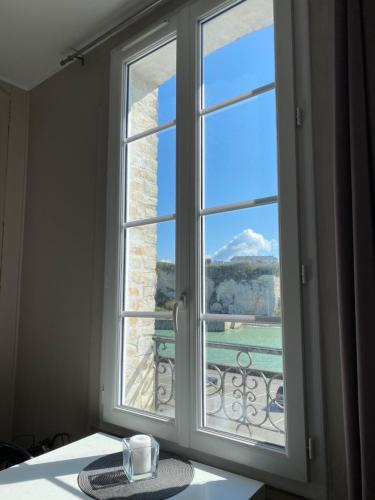 Le Studio du Bout du Quai vue Port 2pers. à Dieppe
