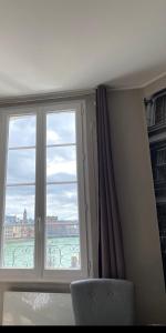 Le Studio du Bout du Quai vue Port 2pers. à Dieppe