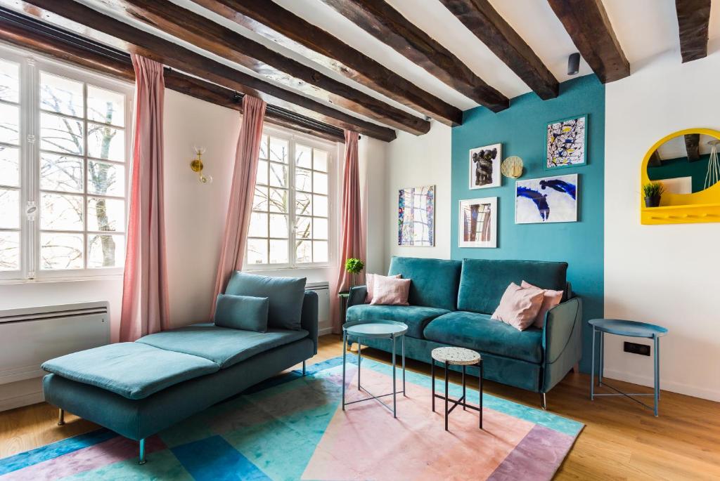 Le studio du château