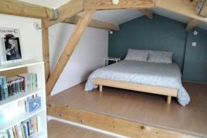 le studio du fou