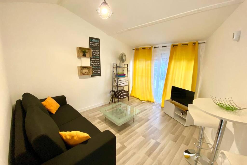 Appartement Le Studio du soleil et du sourire Rue des Genêts 30900 Nîmes